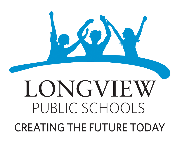 Longview School District Logo